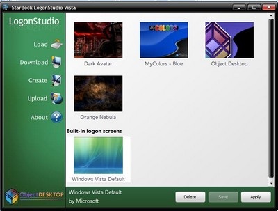 Thay đổi giao diện màn hình đăng nhập của Windows - 5 Thay đổi giao diện màn hình đăng nhập của Windows - 5