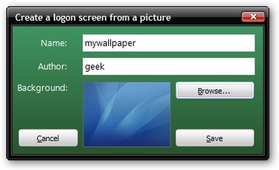 Thay đổi giao diện màn hình đăng nhập của Windows - 6 Thay đổi giao diện màn hình đăng nhập của Windows - 6