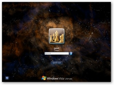 Thay đổi giao diện màn hình đăng nhập của Windows - 7 Thay đổi giao diện màn hình đăng nhập của Windows - 7