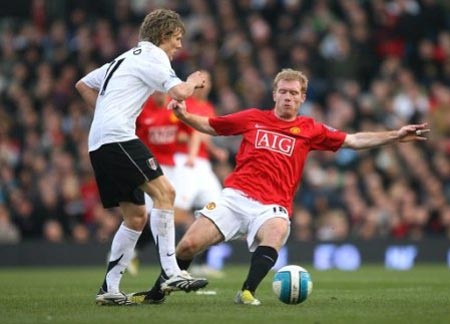 Fulham - Manchester United: Đòi nợ - 2 Fulham - Manchester United: Đòi nợ - 2