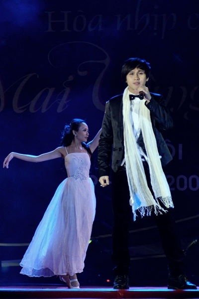 Các “sao” của giải Mai Vàng làm “nóng” đêm đông Hà Nội - 7