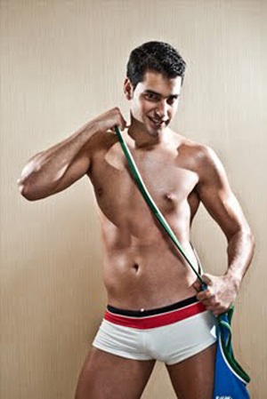 Bolivia đăng quang Mister International 2009 - 3 Bolivia đăng quang Mister International 2009 - 3