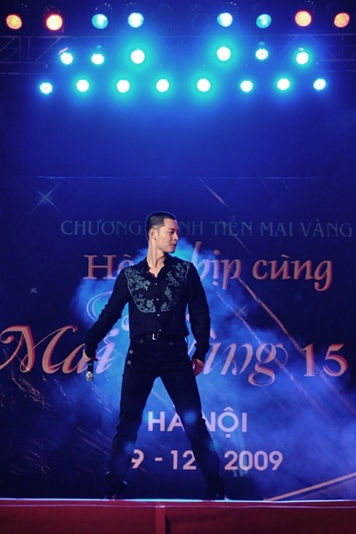 Các “sao” của giải Mai Vàng làm “nóng” đêm đông Hà Nội - 6