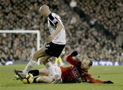 “Quỷ đỏ” lại gục ngã tại Craven Cottage - 1 “Quỷ đỏ” lại gục ngã tại Craven Cottage - 1