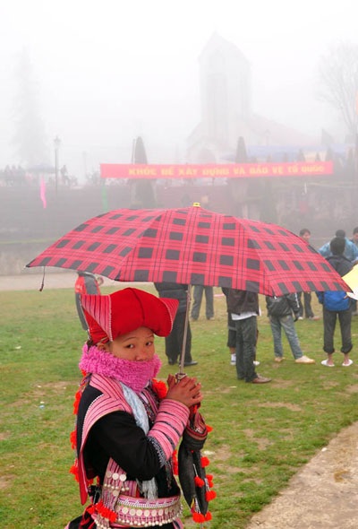 Sa Pa trong giá lạnh 4,2 độ C - 5 Sa Pa trong giá lạnh 4,2 độ C - 5