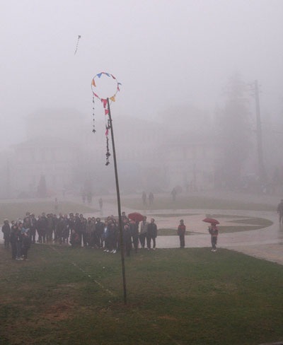 Sa Pa trong giá lạnh 4,2 độ C - 3 Sa Pa trong giá lạnh 4,2 độ C - 3