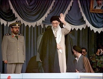 Giáo sĩ đối kháng hàng đầu Iran qua đời - 1 Giáo sĩ đối kháng hàng đầu Iran qua đời - 1
