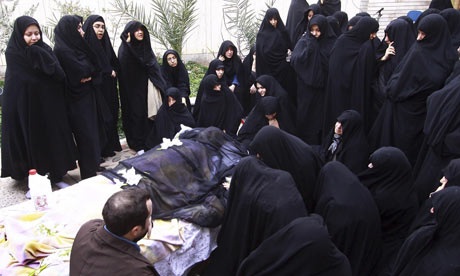 Giáo sĩ đối kháng hàng đầu Iran qua đời - 2 Giáo sĩ đối kháng hàng đầu Iran qua đời - 2