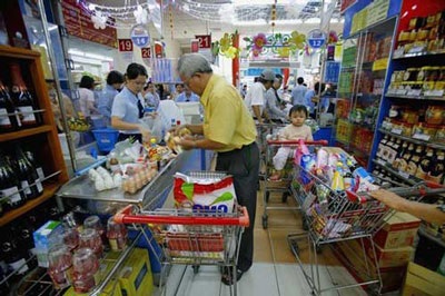 Giá cả tăng mạnh trở lại - 1 Giá cả tăng mạnh trở lại - 1