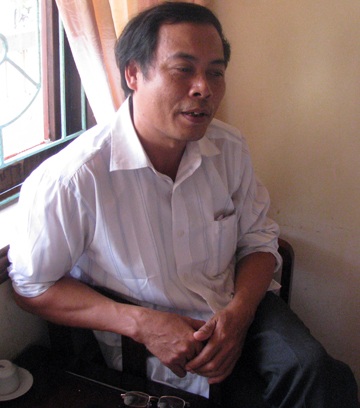 Trưởng ban quản lý rừng cầu cứu Ban Cấp bách tỉnh - 1 Trưởng ban quản lý rừng cầu cứu Ban Cấp bách tỉnh - 1