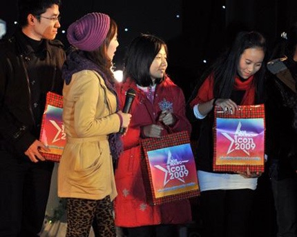 Đàm Phương Linh đăng quang HHT Icon 09 - 23 Đàm Phương Linh đăng quang HHT Icon 09 - 23