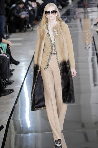 BST thu đông 2009 của Valentino - 1 BST thu đông 2009 của Valentino - 1