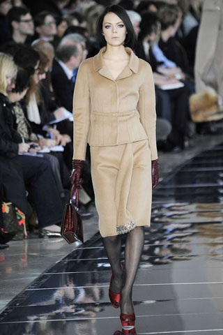 BST thu đông 2009 của Valentino - 2 BST thu đông 2009 của Valentino - 2