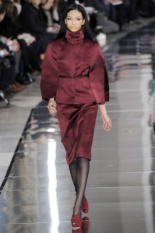 BST thu đông 2009 của Valentino - 3 BST thu đông 2009 của Valentino - 3