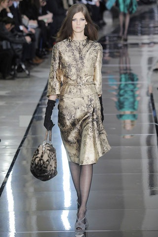 BST thu đông 2009 của Valentino - 6 BST thu đông 2009 của Valentino - 6