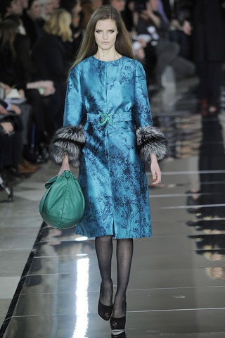 BST thu đông 2009 của Valentino - 8 BST thu đông 2009 của Valentino - 8