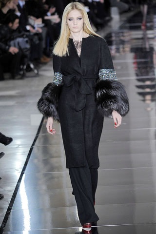 BST thu đông 2009 của Valentino - 9 BST thu đông 2009 của Valentino - 9