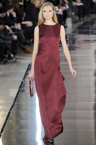 BST thu đông 2009 của Valentino - 19 BST thu đông 2009 của Valentino - 19