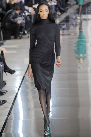 BST thu đông 2009 của Valentino - 23 BST thu đông 2009 của Valentino - 23