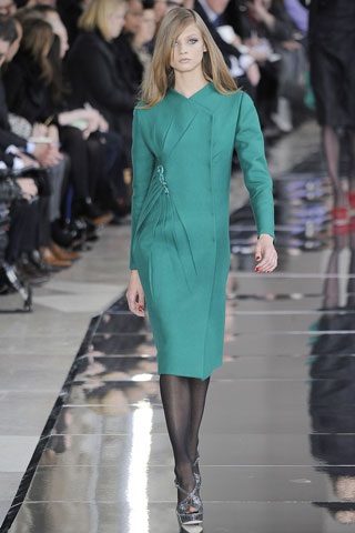 BST thu đông 2009 của Valentino - 24 BST thu đông 2009 của Valentino - 24