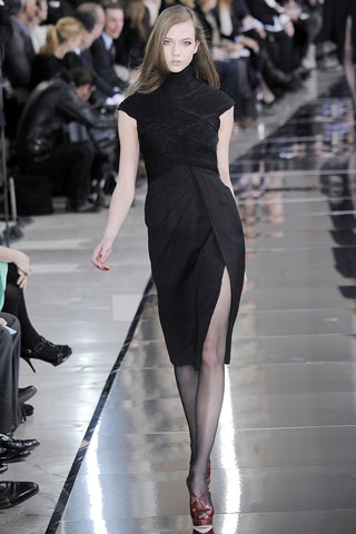 BST thu đông 2009 của Valentino - 27 BST thu đông 2009 của Valentino - 27