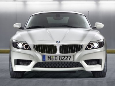 BMW Z4 được “tiếp sức” bằng động cơ M3 - 1