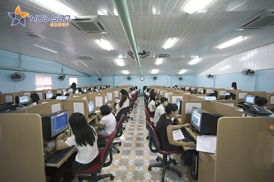 Chăm sóc khách hàng và văn hoá doanh nghiệp - 1 Chăm sóc khách hàng và văn hoá doanh nghiệp - 1