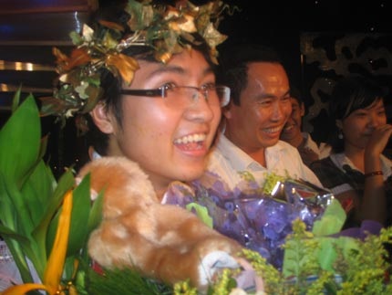 Từ núi Lam Sơn chinh phục đỉnh Olympia - 1