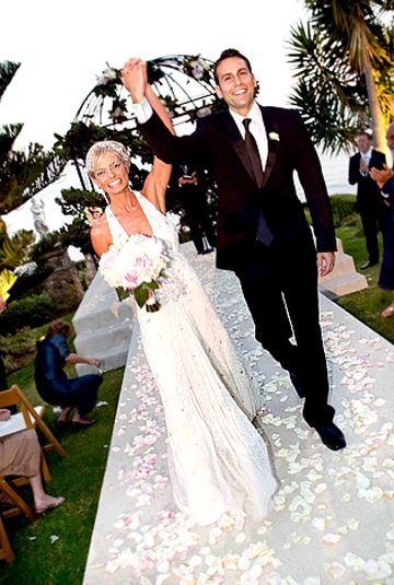 Những đám cưới đẹp của Hollywood năm 2009 - 13