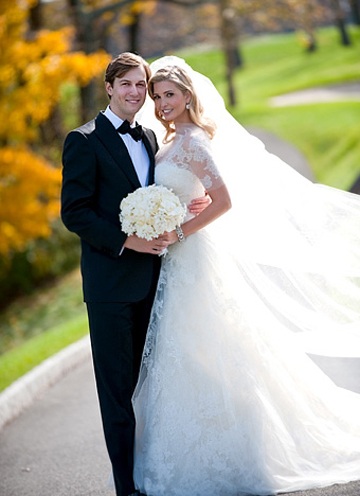 Những đám cưới đẹp của Hollywood năm 2009 - 15