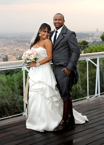 Những đám cưới đẹp của Hollywood năm 2009 - 16