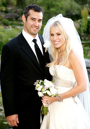 Những đám cưới đẹp của Hollywood năm 2009 - 3