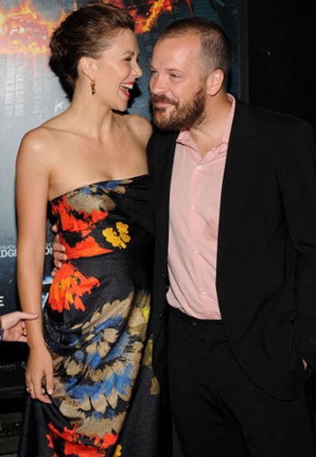 Những đám cưới đẹp của Hollywood năm 2009 - 7