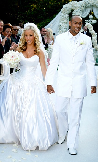 Những đám cưới đẹp của Hollywood năm 2009 - 8