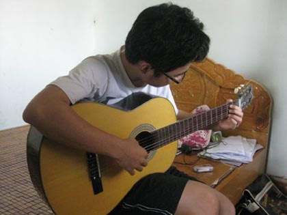 Từ núi Lam Sơn chinh phục đỉnh Olympia - 2