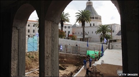 Phát hiện nhà ở đầu tiên thời kỳ Chúa Jesus - 1 Phát hiện nhà ở đầu tiên thời kỳ Chúa Jesus - 1