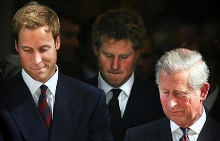 Nhìn lại một thập niên của hoàng gia Anh - 13