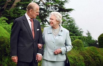 Nhìn lại một thập niên của hoàng gia Anh - 14