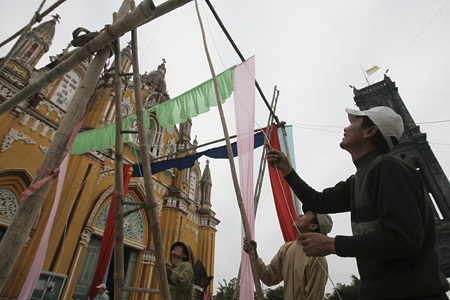 Giáng sinh nơi đất muối nhọc nhằn - 1 Giáng sinh nơi đất muối nhọc nhằn - 1