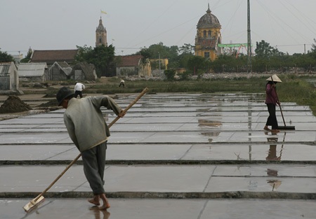 Giáng sinh nơi đất muối nhọc nhằn - 2 Giáng sinh nơi đất muối nhọc nhằn - 2