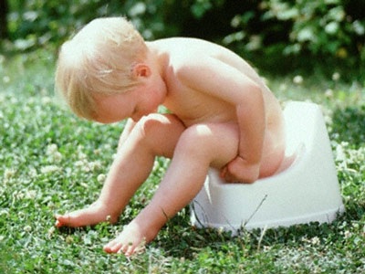 Gian nan dạy con “ngồi bô” - 1 Gian nan dạy con “ngồi bô” - 1