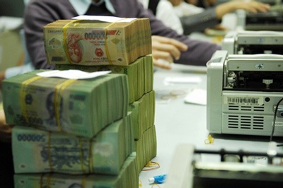 Tín dụng năm 2009 tăng gần 38% - 1 Tín dụng năm 2009 tăng gần 38% - 1