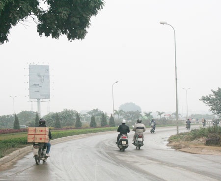 Cầu Thăng Long chính thức thông xe trở lại - 3