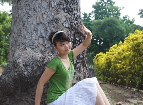 10 gương mặt nổi bật Miss Tourism HTC 2009 - 5 10 gương mặt nổi bật Miss Tourism HTC 2009 - 5