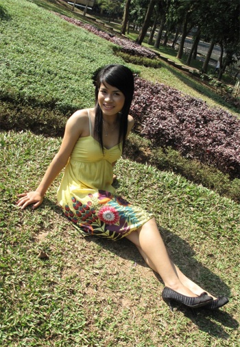 10 gương mặt nổi bật Miss Tourism HTC 2009 - 6 10 gương mặt nổi bật Miss Tourism HTC 2009 - 6