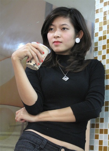 10 gương mặt nổi bật Miss Tourism HTC 2009 - 7 10 gương mặt nổi bật Miss Tourism HTC 2009 - 7