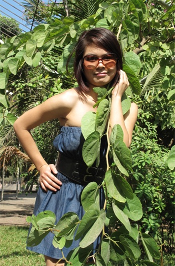 10 gương mặt nổi bật Miss Tourism HTC 2009 - 10 10 gương mặt nổi bật Miss Tourism HTC 2009 - 10