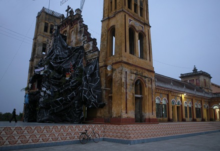 Giáng sinh nơi đất muối nhọc nhằn - 3 Giáng sinh nơi đất muối nhọc nhằn - 3