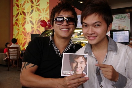 Nhiều sao tới “chung vui” cùng Nam Cường  - 3 Nhiều sao tới “chung vui” cùng Nam Cường  - 3