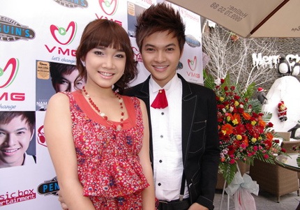 Nhiều sao tới “chung vui” cùng Nam Cường  - 6 Nhiều sao tới “chung vui” cùng Nam Cường  - 6